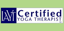IAYT Certified Yoga Therapist