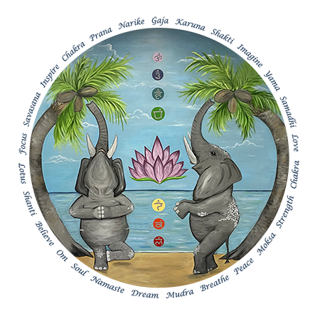 Coconut Elephant Yoga